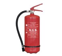 Gloria 412012 PD6GA Extincteur à poudre ABC 6 kg