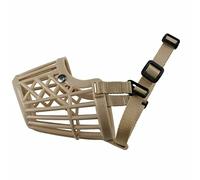 GLORIA 8432288060674 Plastic Muzzle, Beige, 150 g