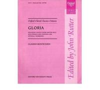 [(Gloria a 7: Vocal Score)] [Author: Claudio Monteverdi] published on (October, 1998)