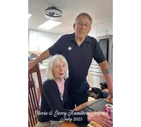 GLORIA AND GERRY HAMILTON JOURNAL