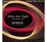 Gloria Ann Taylor and Walter Whisenhunt's Orchestra - Deep Inside You (EP)