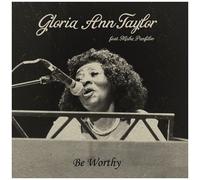 Gloria Ann Taylor – Be Worthy – Vinyle 7" Single – Victrola