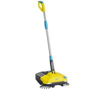 Gloria Balayeuse à batterie EasySweep 18V, incl. batterie Bosch 18V, 40 cm, bac 4,5L