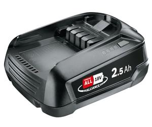 GLORIA Batterie Bosch 18V 2,5Ah | Alliance Power for All | Maison & Jardin | Batterie Lithium-Ion | Compatible avec Tous Les Outils GLORIA et l'Alliance Bosch 18V Power for All | Sans chargeur