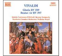 Gloria, Beatus Vir Schola Cantorum Oxford