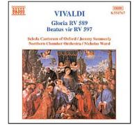 Gloria, Beatus Vir Schola Cantorum Oxford