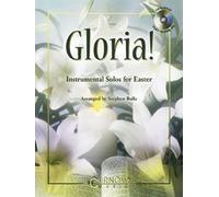 Gloria! / Book+Cd