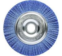 GLORIA Brosse à Joints en Nylon Ø11cm | pour GLORIA MultiBrush & WeedBrush | Accessoire d'origine | Brosse souple en nylon | Nettoyage doux & sans rayures pour dalles, pierres naturelles & terrasses
