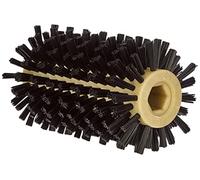 GLORIA Brosse à pierre SOFT - Accessoires pour MultiBrush et PowerBrush - Nettoyer la terrasse en pierre avec une brosse en nylon souple - 10 cm de diamètre - 16,5 cm de largeur