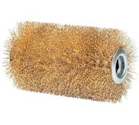 GLORIA Brosse à Pierres Pro | Brosse métallique pour Joints & Dalles de terrasse | Accessoire GLORIA MultiBrush | Nettoyage Puissant du pavé & Pierre, élimination de Mousse & saletés