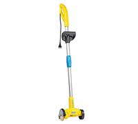 GLORIA Brosse désherbeuse électrique WeedBrush 230V | Brosse à Joints et désherbeur pour terrasses, allées et pavés | avec Brosse métallique pour Nettoyage en Profondeur