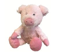 Jouet pour chien en peluche Gloria Peggy Rose Polyester polypropylène Cochon