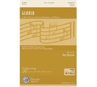 Gloria / Choral Score