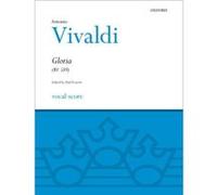 Gloria, Classic Choral Works Antonio Vivaldi (Auteur)