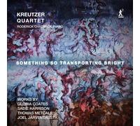 Roderick Chadwick – Something So Transporting Bright – Import – métier 2000