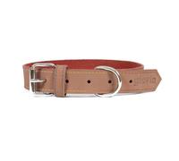 GLORIA Collier en Cuir Nubuck