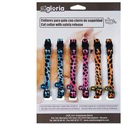 GLORIA Colliers pour Chats Affichage