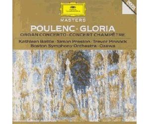 Gloria, Concerto Champêtre, Concertos Pour Orgue