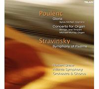 Gloria/Concerto for Organ