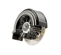 Gloria Cut&Brush Coupe-Bordure 2 en 1 - Accessoires pour MultiBrush li-on et MultiBrush speedcontrol - Coupe-Bordure précis avec Brosse pour Nettoyer Les Pierres