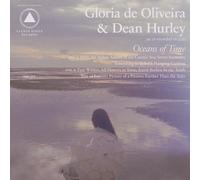 Gloria De Oliveira & Dean Hurley - Oceans Of Time [Vinyl]
