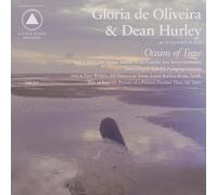 Gloria de Oliveira & - Oceans of Time - Lavender Swirl [New Vinyl LP]