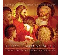 Gloria Dei Cantores – He Has Heard My Voice – CD – NAXOS