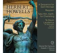 Gloria Dei Cantores - Herbert Howells [Import]