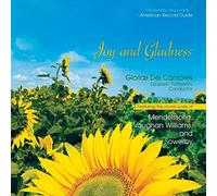 Gloriae Dei Cantores - Joy & Gladness