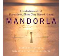 Gloria Dei Cantores - Mandorla