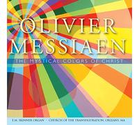 Double Edge - Messiaen: The Mystical Colors of Christ