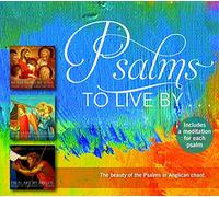 Various Artists - Psalms To Live By [Compact Discs] 3 Pack