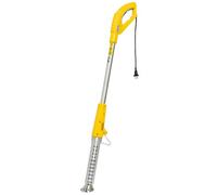 GLORIA Désherbeur Électrique Thermoflamm Electro | Pour Nettoyage Joints | 650 °C, Sans Glyphosate | Désherbage Joints, Allées, Terrasse & Jardin | Décapeur Thermique & Allume-Barbecue
