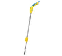 GLORIA Désherbeur Thermique à Gaz Thermoflamm bio Comfort PLUS | Jusqu'à 1000°C, Sans Glyphosate | Désherbage Confortable & Sans Effort (Softgrip/Piézo) | Allées, Terrasses | Sans Cartouche de Gaz