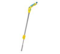 GLORIA Désherbeur Thermique à Gaz Thermoflamm bio Comfort PLUS | Jusqu'à 1000°C, Sans Glyphosate | Désherbage Confortable & Sans Effort (Softgrip/Piézo) | Allées, Terrasses | Sans Cartouche de Gaz