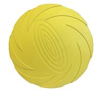 GLORIA Dog frisbee - frisbee - Taille 22 cm - Interactive Toy - très difficile - jouets pour chiens - frisbee chiens - couleurs assorties