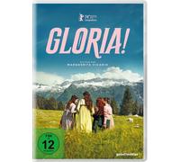 Gloria! – Margherite Vicario, Galattea Bellugi, Carlotta Gamba – DVD – Alive AG