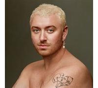 Sam Smith – Gloria – Vinyle 12" transparent – Édition limitée (Exclusivité Fnac)