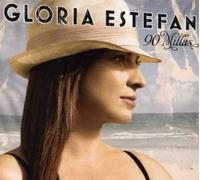 Gloria Estefan - 90 Miles [+2 Bonus]