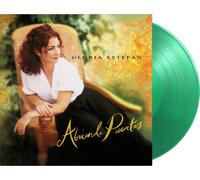 Abriendo Puertas/Vinyle Vert Translucide Audiophile 180gr