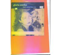 Gloria Estefan - Don't Wanna Lose You/Si Voy A Perderte [Import]