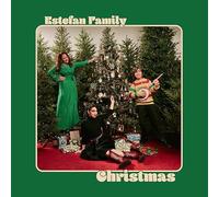 Gloria Estefan, Emily Estefan & Sasha Estefan-Copp – Estefan Family Christmas – 2LP 180g rouge