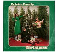 Gloria Estefan , Emily Estefan , Sasha Estefan-Coppola - Estefan Family Christmas (2 Lp) (180g Vinyl/ Ruby Red Vinyl) [Vinyl Lp] Colored Vinyl, 180 Gram, Red