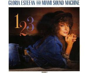 Gloria Estefan - Gloria Estefan - 1 2 3 - [7"]