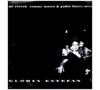 GLORIA ESTEFAN - GLORIA ESTEFAN - MI TIERRA - 12 INCH VINYL