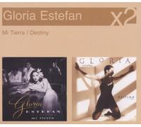 Gloria Estefan - Mi Tierra/Destiny 2 CD Slipcase [Import]