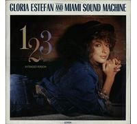 Gloria Estefan & Miami Sound Machine - 1-2-3 (Ext. / Dub Version) / Surrender [Import]