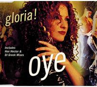 Gloria Estefan - Oye 3 Remix