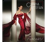 GLORIA ESTEFAN - THE STANDARDS CD 15 TRACKS KLASSIK-POP NEUF