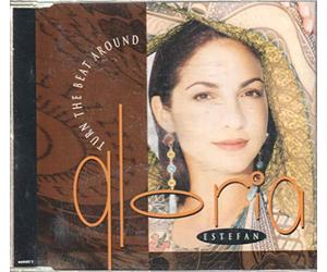 GLORIA ESTEFAN - Turn The Beat Around (7 Versions, 1994) [Import]